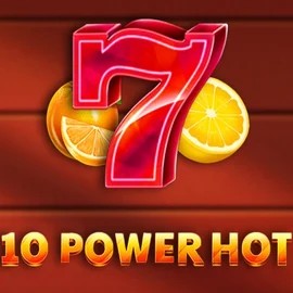 10 Power Hot logo by Amusnet Interactive Winz Casino