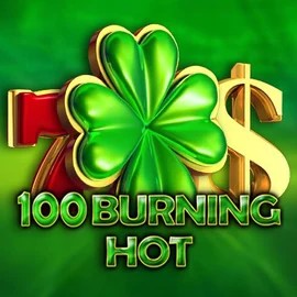 100 Burning Hot – slot by Amusnet Interactive, featured at winzzcasino.com