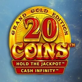 Play 20 Coins Grand Gold Edition slot by Wazdan on winzzcasino.com