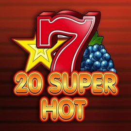 Play 20 Super Hot slot by Amusnet Interactive on winzzcasino.com