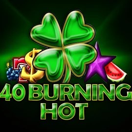 40 Burning Hot – slot by Amusnet Interactive, featured at winzzcasino.com