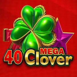Try 40 Mega Clover slot by Amusnet Interactive on winzzcasino.com – logo image