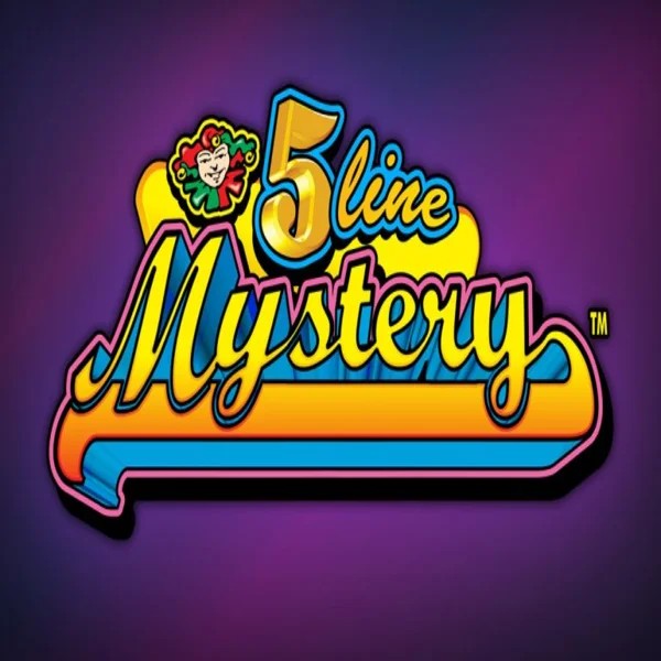 5 Line Mystery by Eurocoin Interactive, showcased at winzzcasino.com – game logo