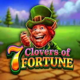 7 Clovers of Fortune slot icon by Pragmatic Play, available at Winz Casino