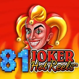 81 Joker Hot Reels casino game by Origins – featured logo at Winz Casino