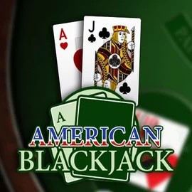 American Blackjack casino game by Habanero – featured logo at Winz Casino