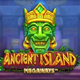 Ancient Island Megaways logo – Slots by Pragmatic Play at Winz Casino
