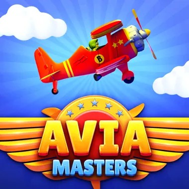 Aviamasters casino game by BGAMING – featured logo at Winz Casino