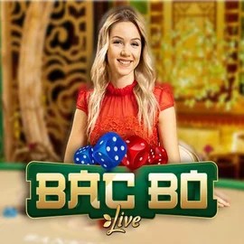 Bac Bo by Evolution, showcased at winzzcasino.com – game logo