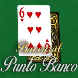 Baccarat - Punto Banco slot visual from Red Tiger Gaming available on winzzcasino.com