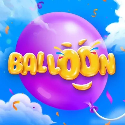 Balloon Game logo by SmartSoft Winz Casino