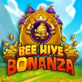 Bee Hive Bonanza logo by NetEnt at Winz Casino