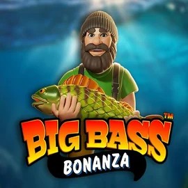 Play the Big Bass Bonanza slot by Pragmatic Play on Winz Casino