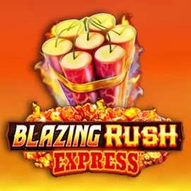 Blazing Rush Express online slot from AreaVegas – play at winzzcasino.com