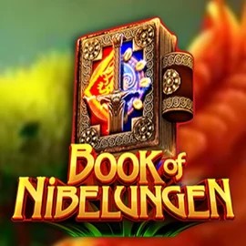 Book of Nibelungen casino game by Swintt – featured logo at Winz Casino