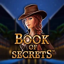 Book of Secrets – slot by SYNOT Games, featured at winzzcasino.com