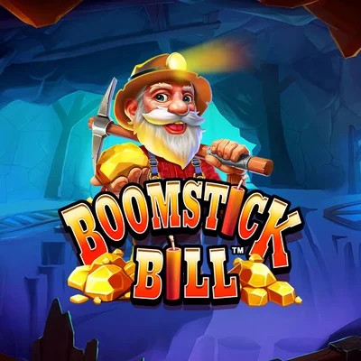 Boomstick Bill game by High Limit Studio – logo hosted on Winz Casino