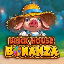 Brick House Bonanza slot icon by Pragmatic Play, available at Winz Casino