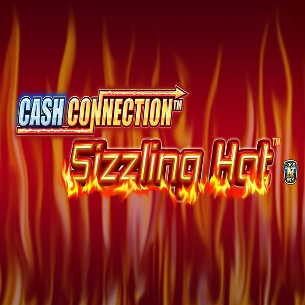 Cash Connection Sizzling hot game by Novomatic – logo hosted on Winz Casino