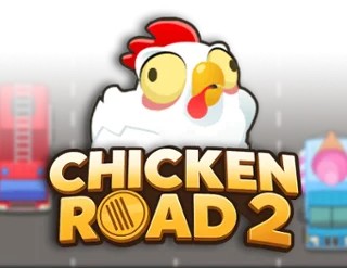 Chicken Road 2 logo by InOut Winz Casino