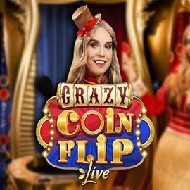 Crazy Coin Flip – slot by Evolution, featured at winzzcasino.com