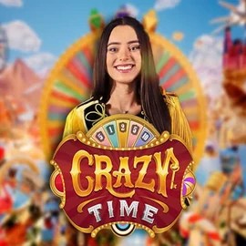 Crazy Time – slot by Evolution, featured at winzzcasino.com