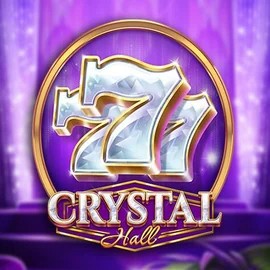 Crystal Hall game by Play'n GO – logo hosted on Winz Casino