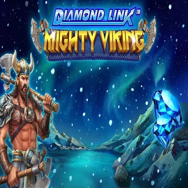 Try Diamond Link Mighty Viking slot by Greentube on winzzcasino.com – logo image