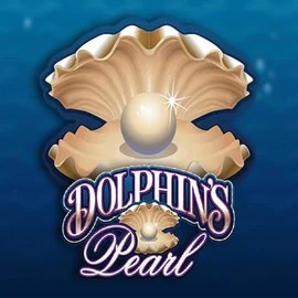 Dolphins Pearl by Novomatic, showcased at winzzcasino.com – game logo