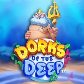 Enjoy Dorks of the Deep by Hacksaw Gaming – logo hosted on winzzcasino.com