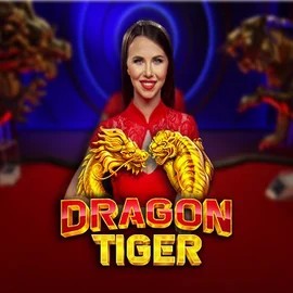 Dragon Tiger (Live) slot icon by Pragmatic Play, available at Winz Casino
