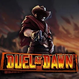 Enjoy Duel At Dawn by Hacksaw Gaming – logo hosted on winzzcasino.com