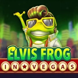 Elvis Frog In Vegas casino game by BGAMING – featured logo at Winz Casino