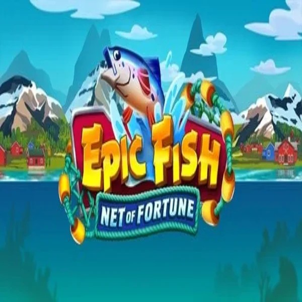 Play Epic Fish Net of Fortune slot by Quickspin on winzzcasino.com
