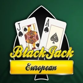 Try European Blackjack MH slot by Play'n GO on winzzcasino.com – logo image