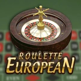 European Roulette (BGaming) slot logo by BGAMING at Winz Casino