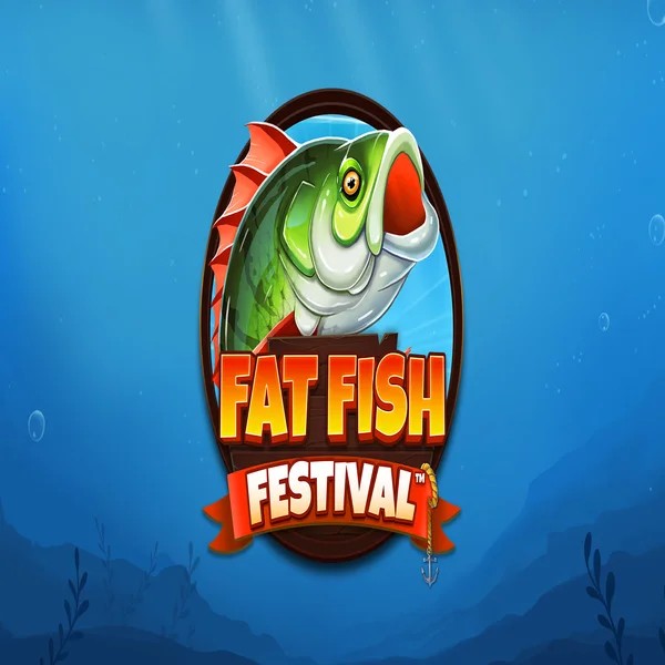 Fat Fish Festival slot icon by Wishbone Games, available at Winz Casino