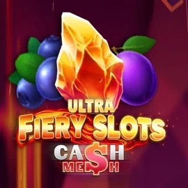 Fiery Slots Cash Mesh Ultra logo by BF Games Winz Casino