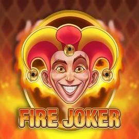 Fire Joker casino game by Play'n GO – featured logo at Winz Casino