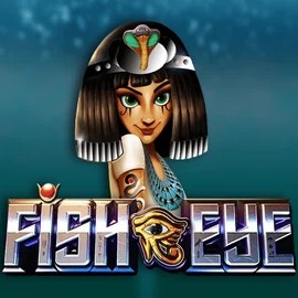 Fish Eye game by Pragmatic Play – logo hosted on Winz Casino