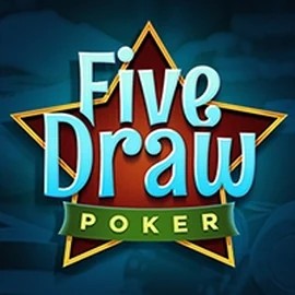 Table Games logo of Five Draw Poker MH (Nucleus) from Nucleus Gaming at Winz Casino