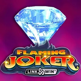 Flaming Joker Link and Win slot icon by Barstruck, available at Winz Casino
