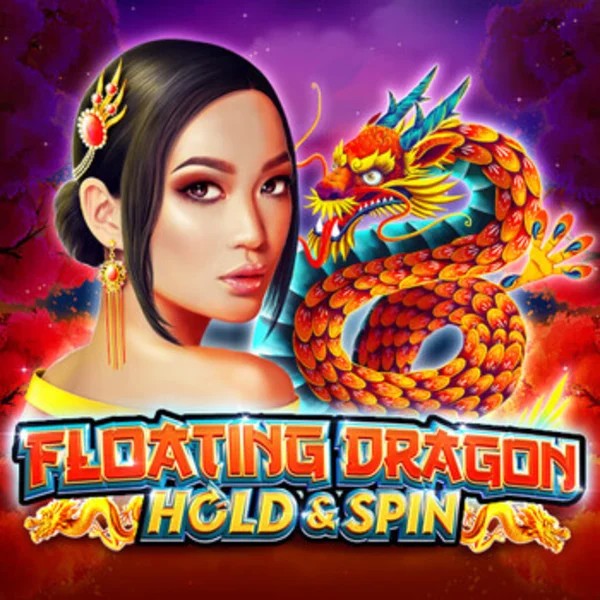 Floating Dragon logo – Slots by Pragmatic Play at Winz Casino