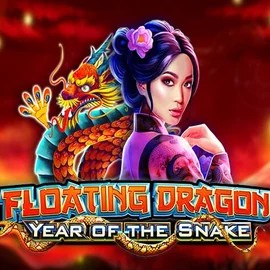 Enjoy Floating Dragon Year of the Snake by Pragmatic Play – logo hosted on winzzcasino.com