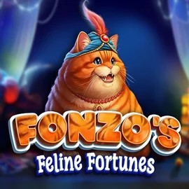 Fonzos Feline Fortunes casino game by Pragmatic Play – featured logo at Winz Casino