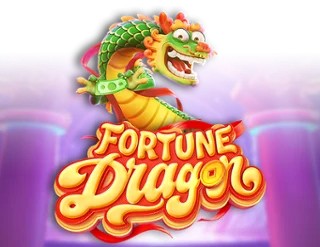 Fortune Dragon logo by PG Soft Winz Casino