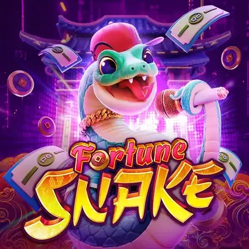 Slots logo of Fortune Snake from Endorphina at Winz Casino