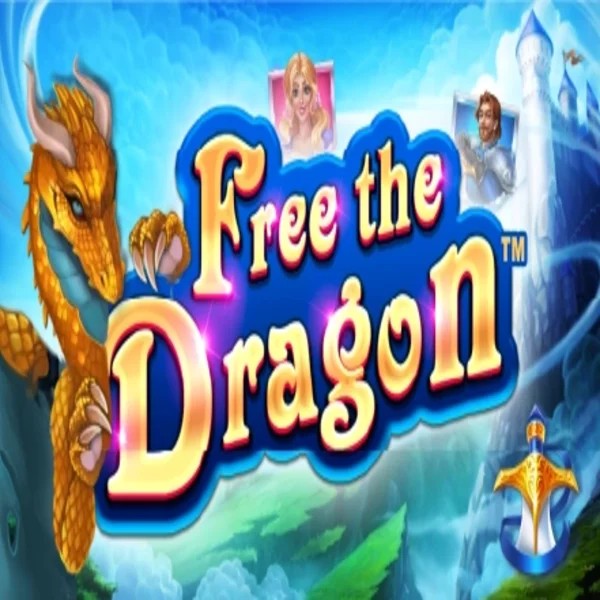 Free the Dragon casino game by Playtech – featured logo at Winz Casino