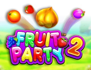 Fruit Party 2 logo by Pragmatic Play Winz Casino