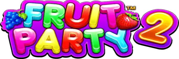 Fruit Party 2 logo by Pragmatic Play at Winz Casino